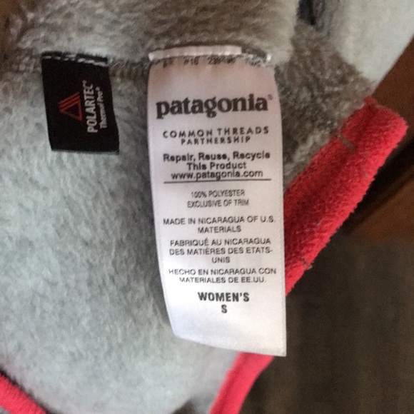 EUC Patagonia Pullover - Picture 3 of 6